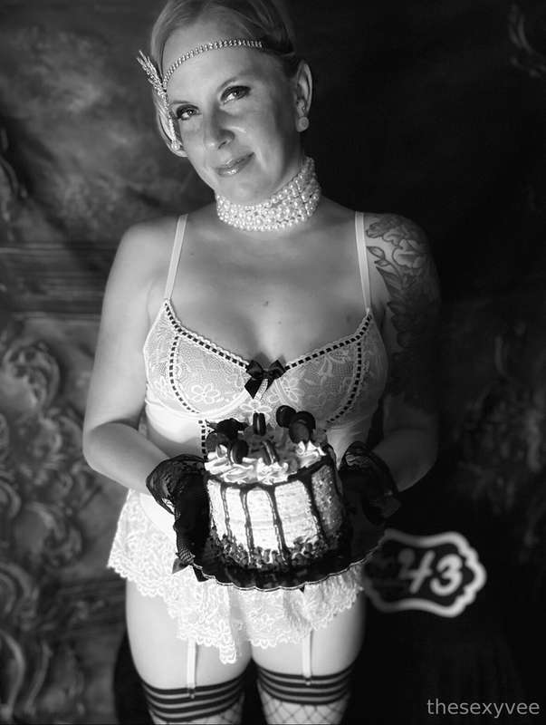 Happy Birthday to me! 8
