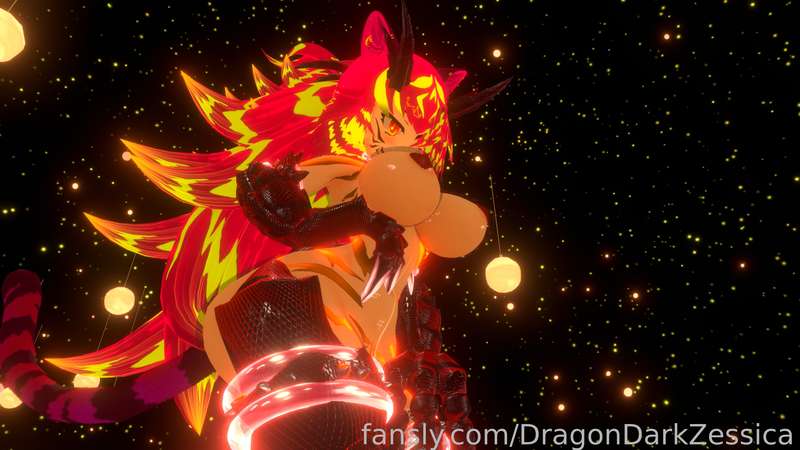 Dragondarkzessica - Fansly - 12 Sep, 2023 15