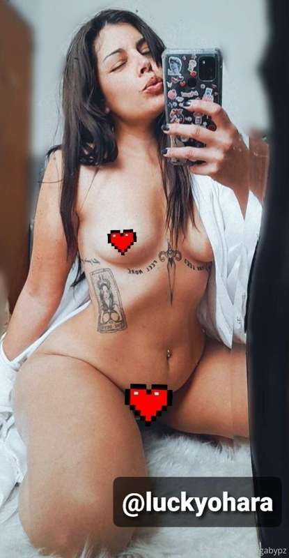 🖤🖤🖤@luckyohara🖤🖤🖤   I am a baby with two huge attributes: my..
