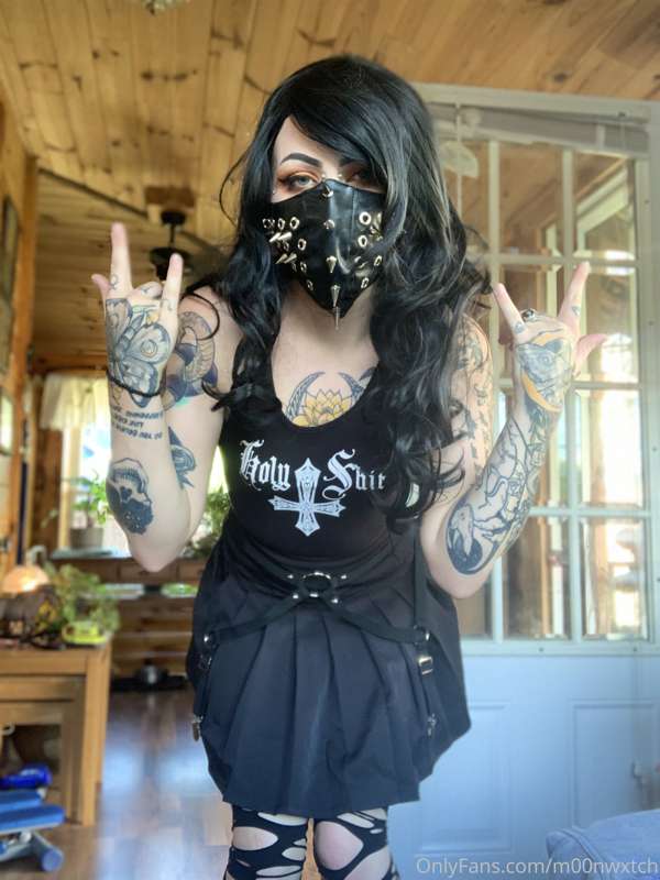 Felt fuckin badass today 💀👊🏻