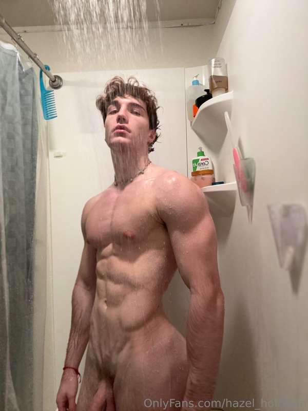 I need you to join me in the shower and have some steamy fun..