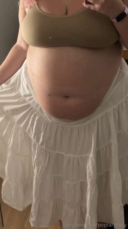 Im getting seriously FATTT I love it. (tip $10 to see how I ..