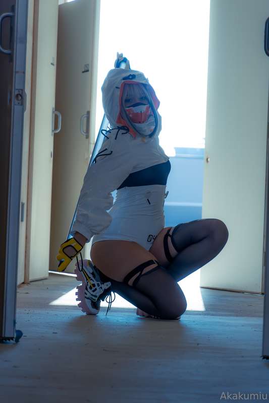 Do you think techwear is cute? :P
