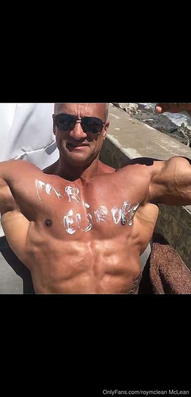 5 weeks till Sapri. Mr Europe