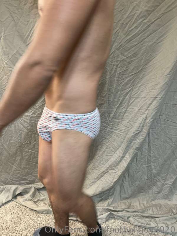 Skimpy undies shots of Private Martinez - Set 5 15