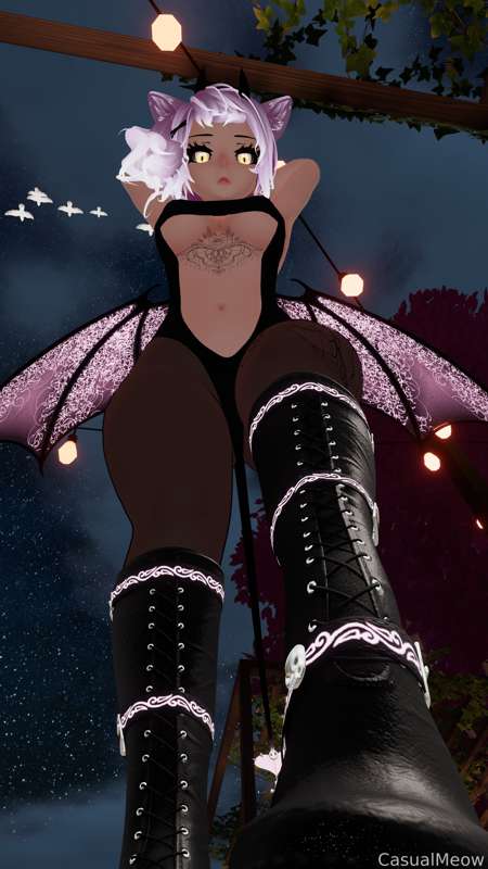 Casualmeowvr - Fansly - 02 Aug, 2023 1