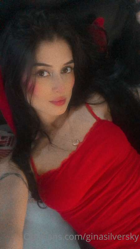 Ginasilversky - Onlyfans - 09 Feb, 2022