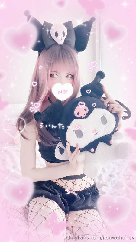 ♡ Kuromi.exe Photo Set! ♡System Warning: unauthorized levels.. 14