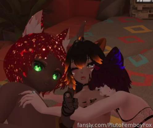 Plutofemboyfox - Fansly - 28 Feb, 2023