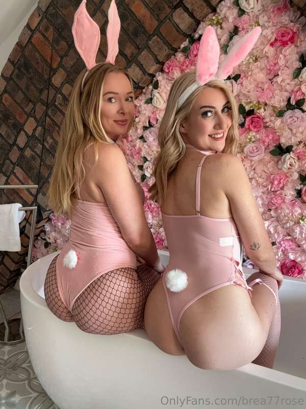 Easter just came early 😘 @maddieandjackxx 