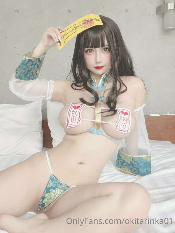 2022 February rewards 2月套圖獎勵
=吸精小殭屍 Erotic zombie=

最近沒什麼力氣... 7