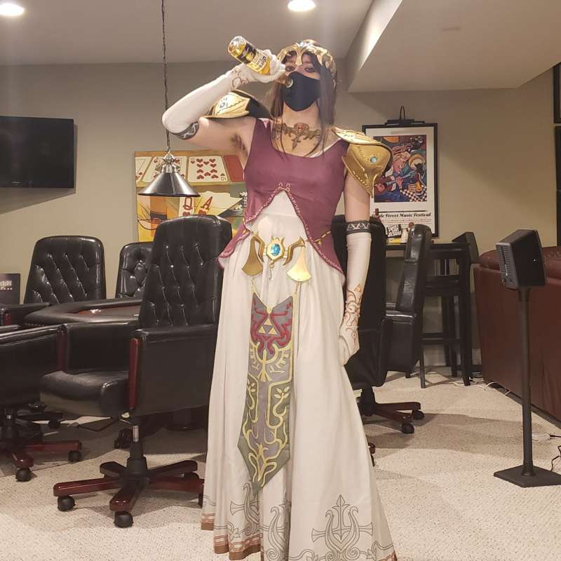 Here's part one of my two-part Twilight Princess Zelda set! .. 30