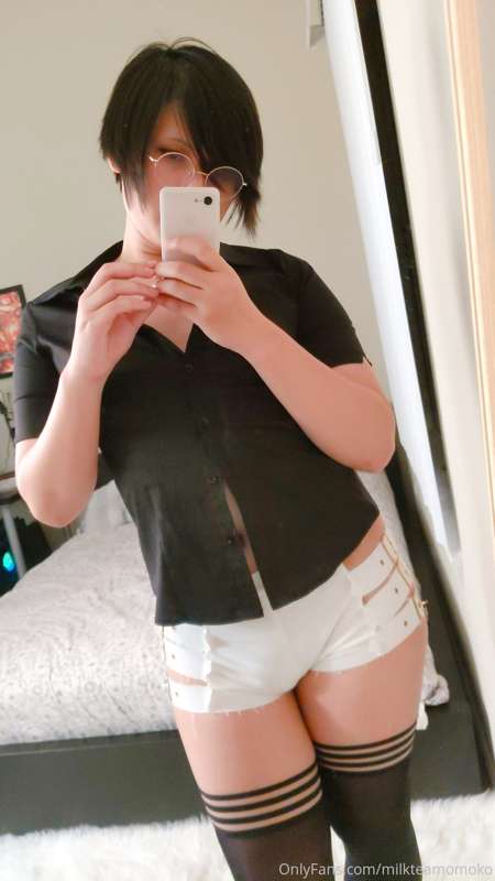 Milkteamomoko - Onlyfans - 22 Jul, 2021