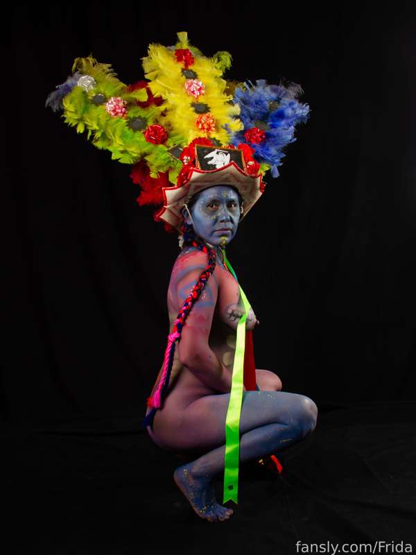 Frida - Fansly - 02 Mar, 2022 1