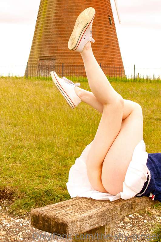 The-Shy-Ginger - Onlyfans - 17 Oct, 2022
