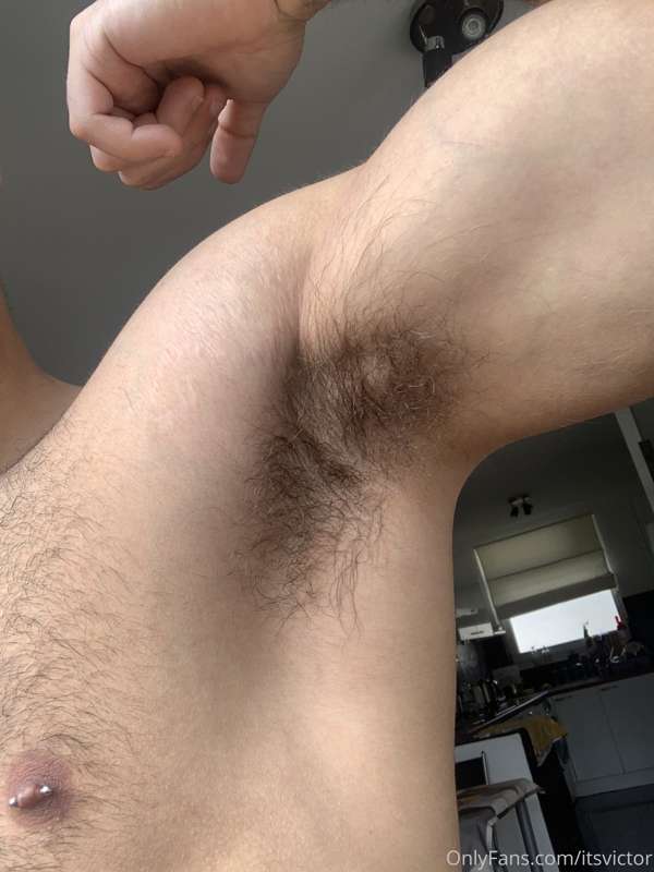 Armpit.