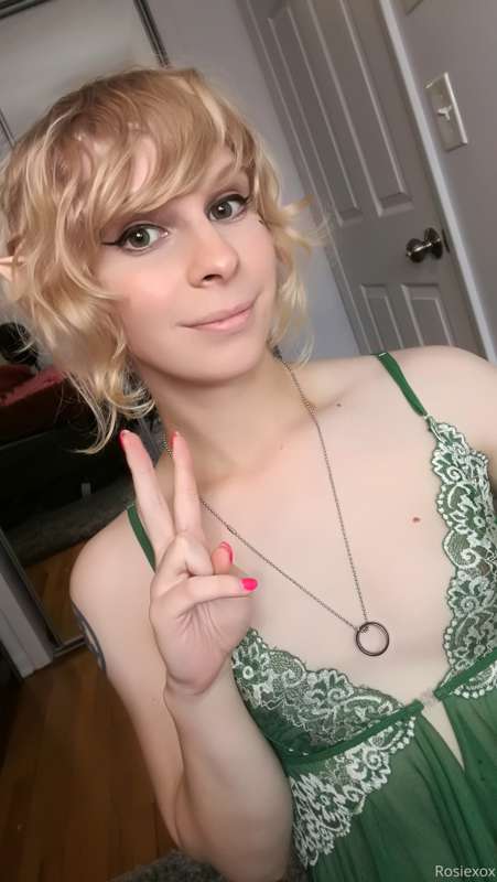 Elf waifu x 4/7 27