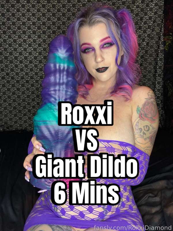 Roxxidiamond - Fansly - 04 Nov, 2024