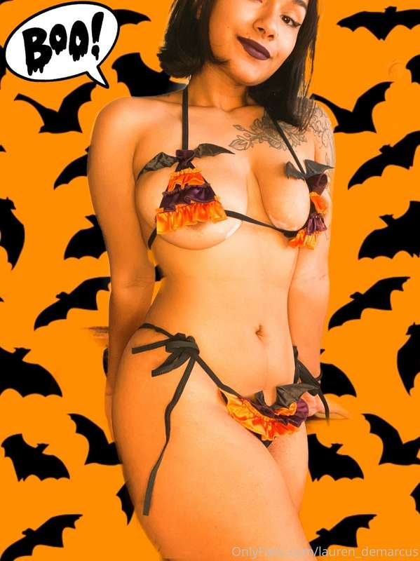 🎃🦇👻 1