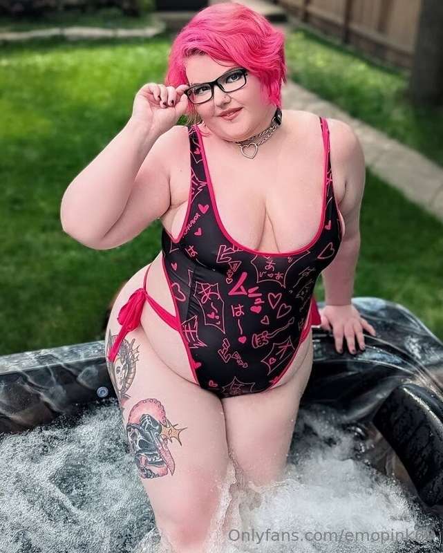 You don't want a close up of my spread pussy? That's a shame..