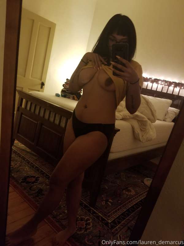 I got a full length mirror! 4