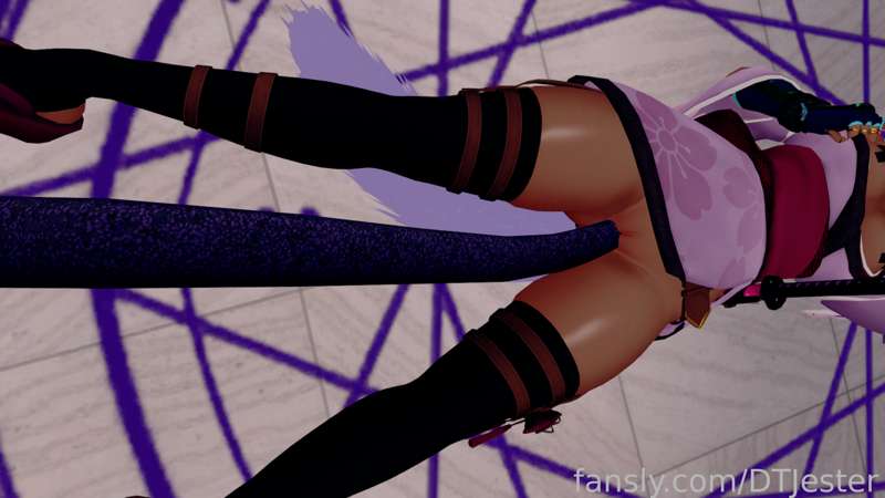 Dtjester - Fansly - 25 Feb, 2022 2