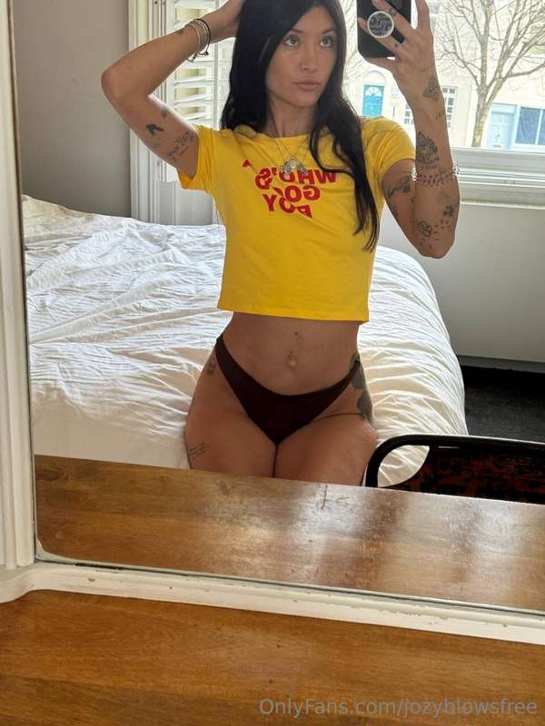 Jozyblowsfree - Onlyfans - 24 Apr, 2025 1
