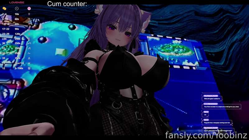 Yoobinz - Fansly - 10 Mar, 2025 12