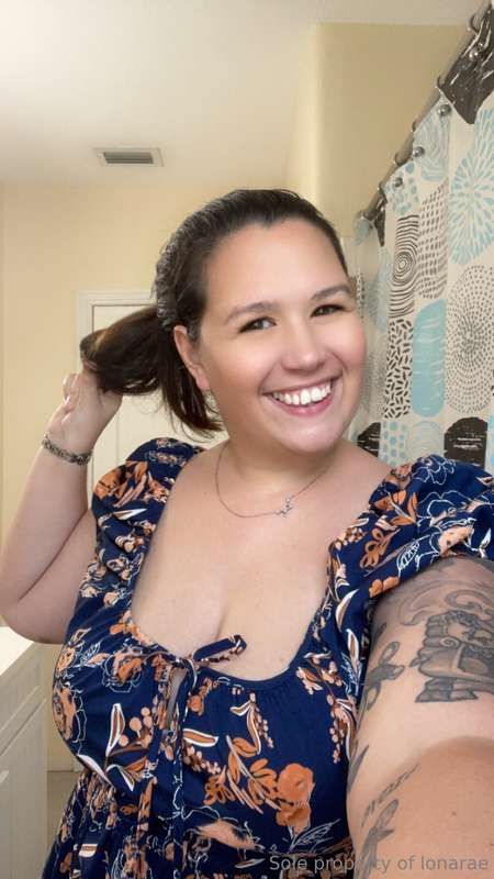 Does this dress make my tits look small?
