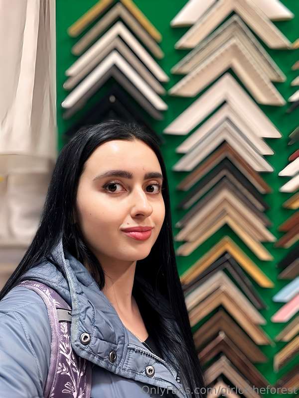 I’m all about the frames right now. These past few days, I’v..