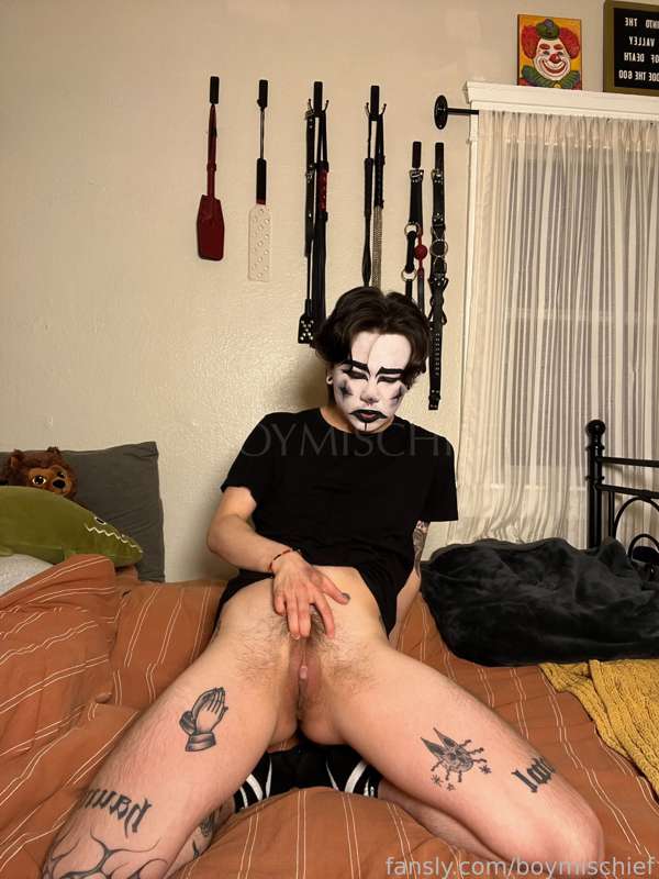 Boymischief - Fansly - 25 Jul, 2023 1