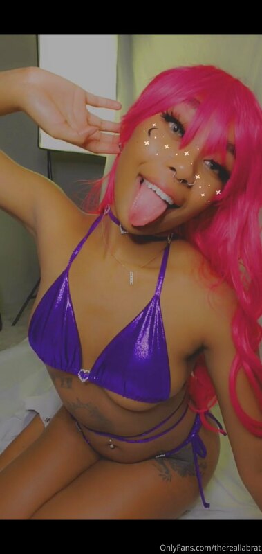 Ahegao and good night♡ 2