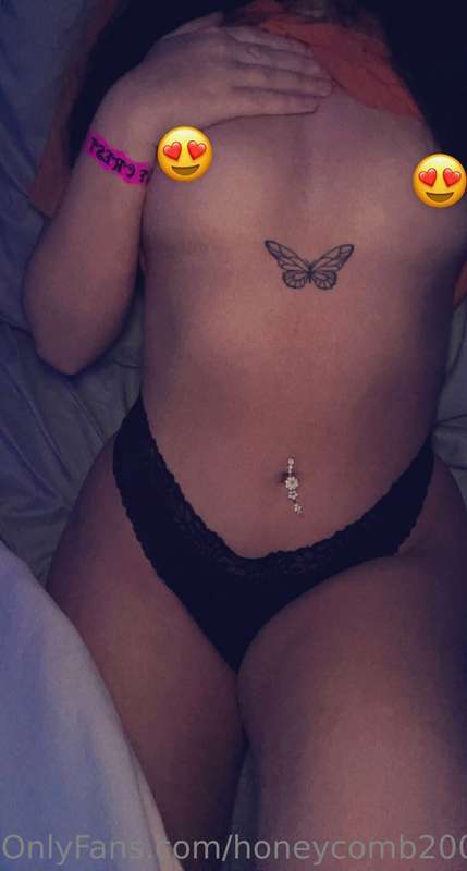 Check your inbox😝