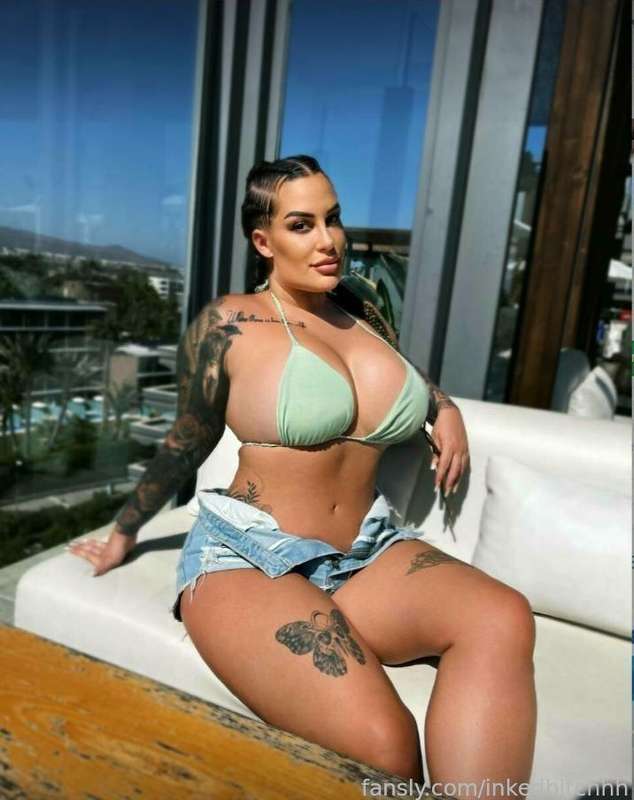 Inkedbitchhh - Fansly - 19 Mar, 2024