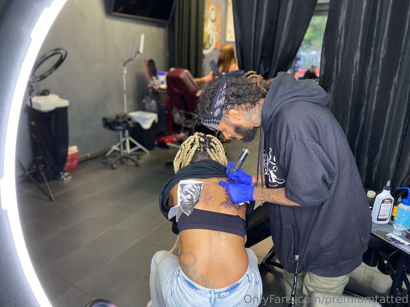 Premiumtatted - Onlyfans - 23 Jun, 2023
