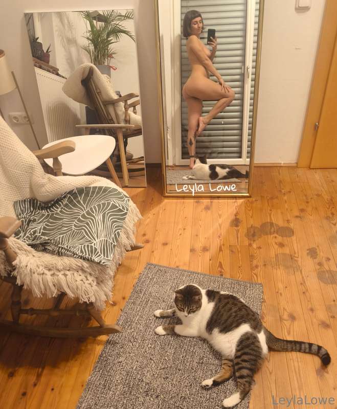 Tired from the weekend... My partner who lives 2h away, came..