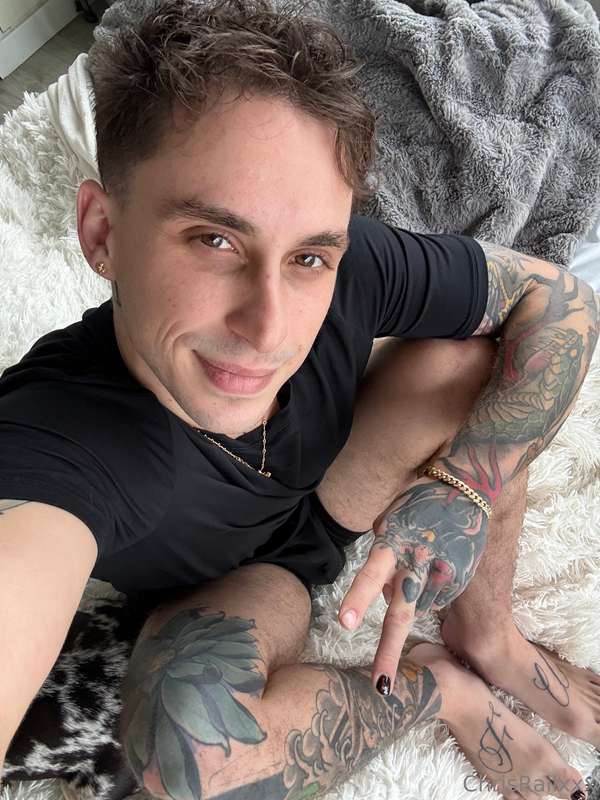 New tats 
