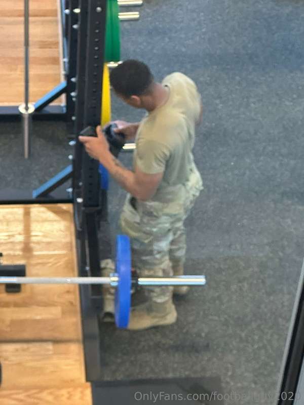 Soldiers being naughty, showing off, and candid shots, Set 5 24