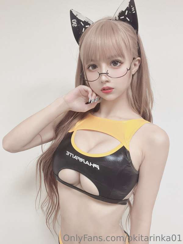 ネコミミ🖤💛🖤💛 Neko🖤💛🖤💛