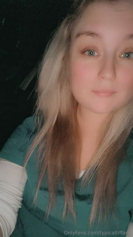 Pre-Work selfie