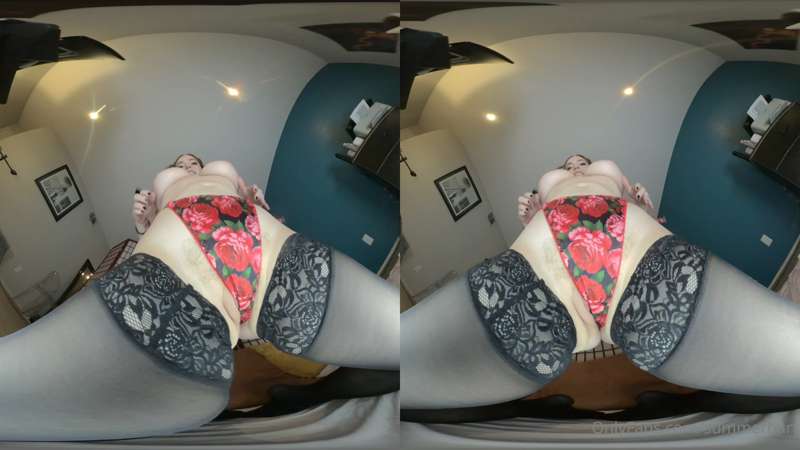 I am editing a VR clip I made today and even though these ar..