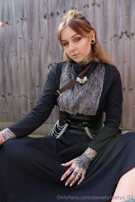Ready to serve Lady of Winterfell? 12