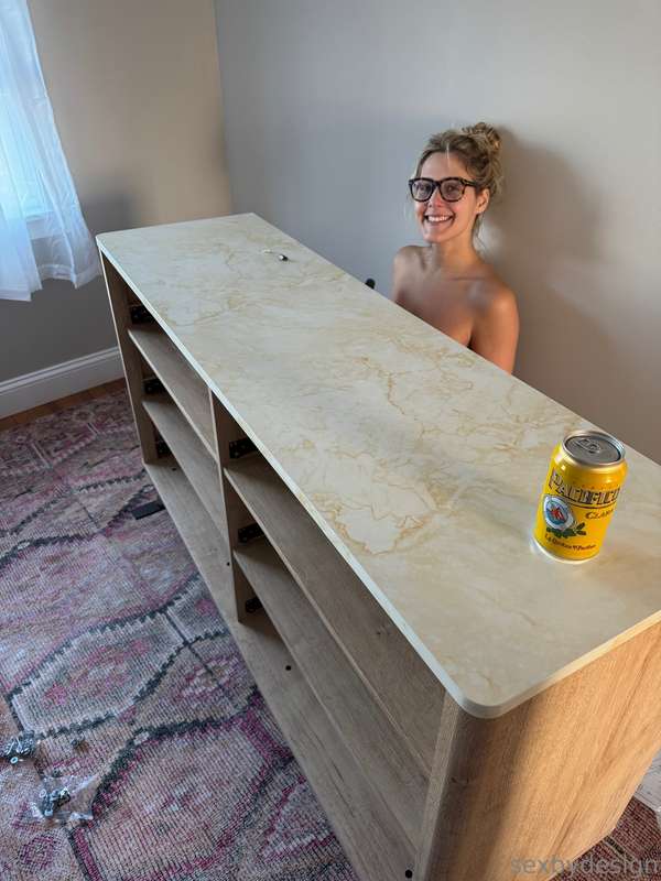 progress check-in (swipe for boobies, duh)