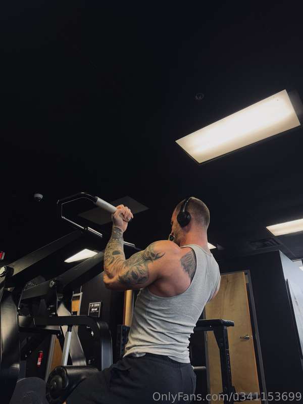 Gym Pump 😜  1