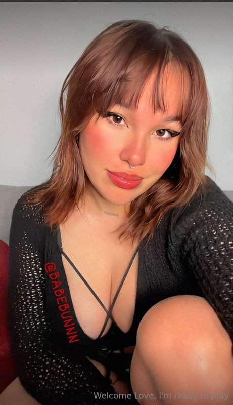 My thick ass is built for cum! 🔥 @BABEBUNNN 🥵I think your co..