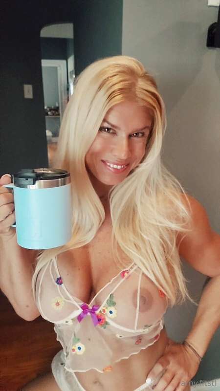 Good Morning 🌞 ☕️