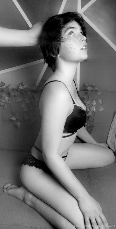 Black and white shoot 👀