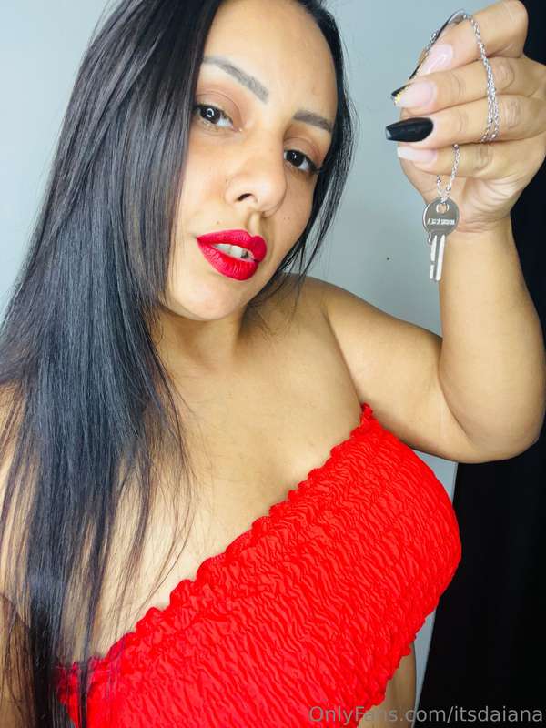 In case you forget ... I'm the one in control 😈