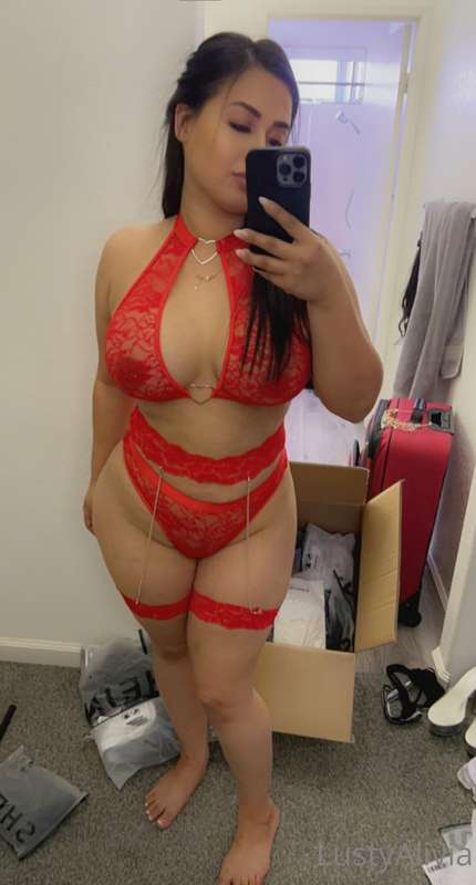 If you think you would enjoy some try on hauls of my lingeri..