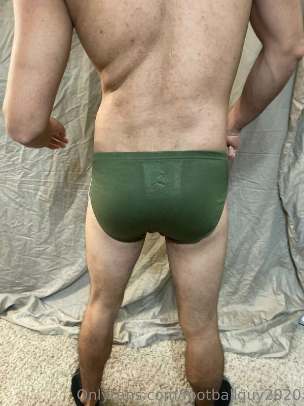 PVT Martinez shows off his goods lol set 1 13